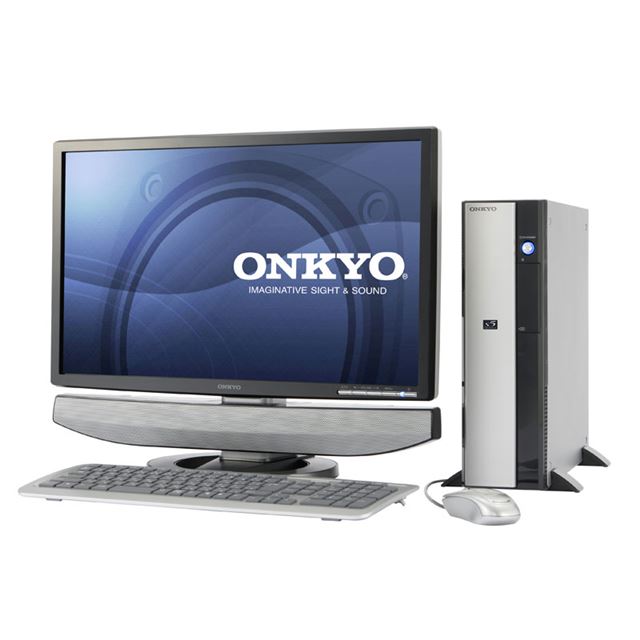 オンキヨー、ONKYOブランドの液晶セットPC - 価格.com