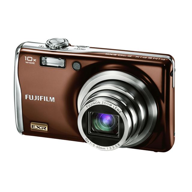 富士フイルム、デジカメ「FinePix F70EXR」に新色 - 価格.com