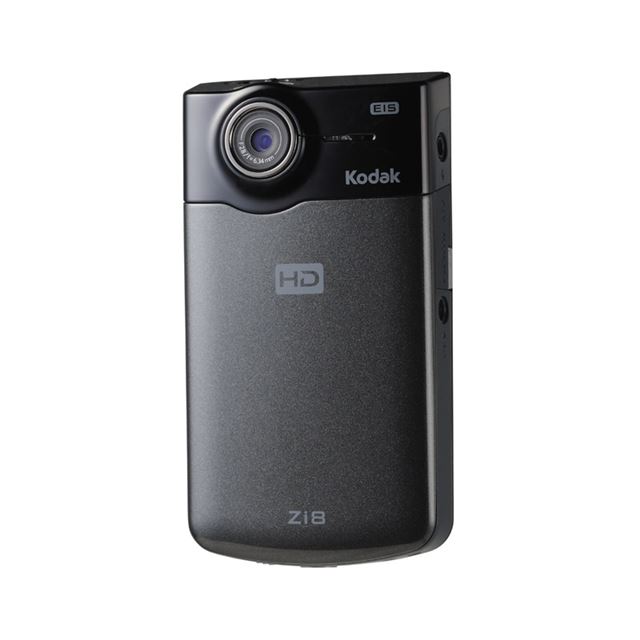 価格.com - コダック、フルHD対応の小型ビデオカメラ「Zi8」