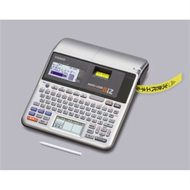 casio ネームランドKL-T100  手書き入力&中国語対応カシオ