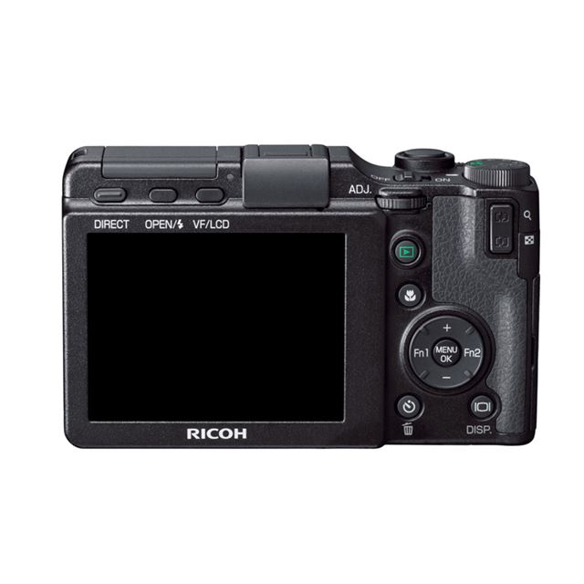 RICOH GXR ミラーレス 一眼 ボディ カメラ コンデジ-