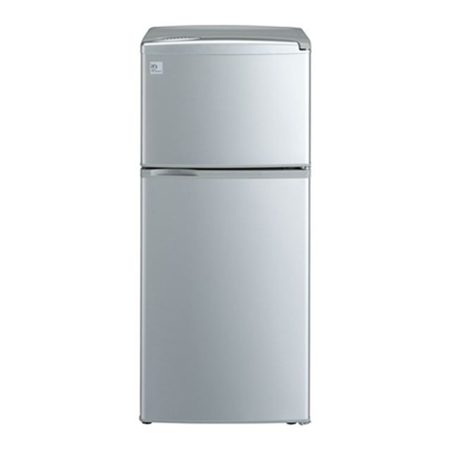 2010年製 SANYO 270L スマート2ドア冷凍冷蔵庫 SR-D27T(T) ブラウン