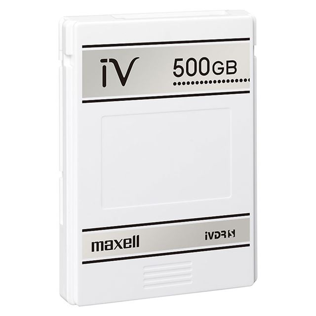 マクセル、カセットHDD「iV」の500GBモデル - 価格.com