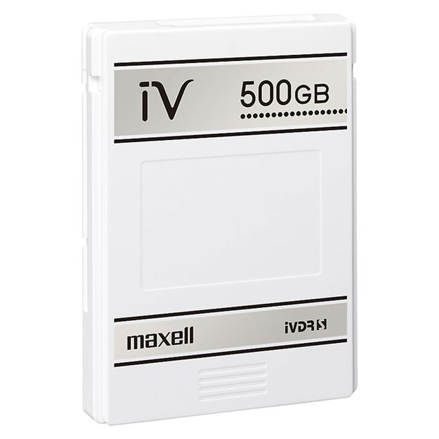 いいスタイル Maxell 録画用カセットHDD iVDR-S 1TB 2個セット① ...