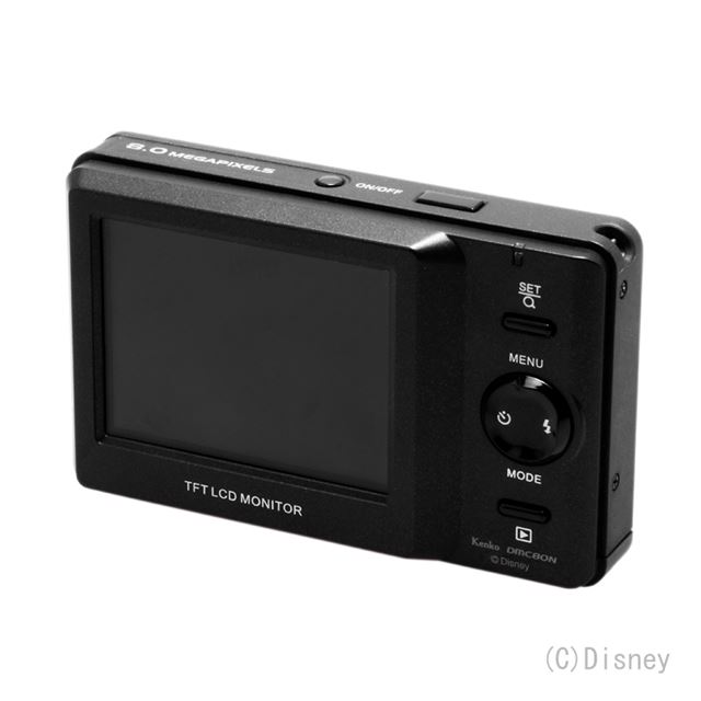 ケンコー ディズニーデザインのデジタルカメラ 価格 Com