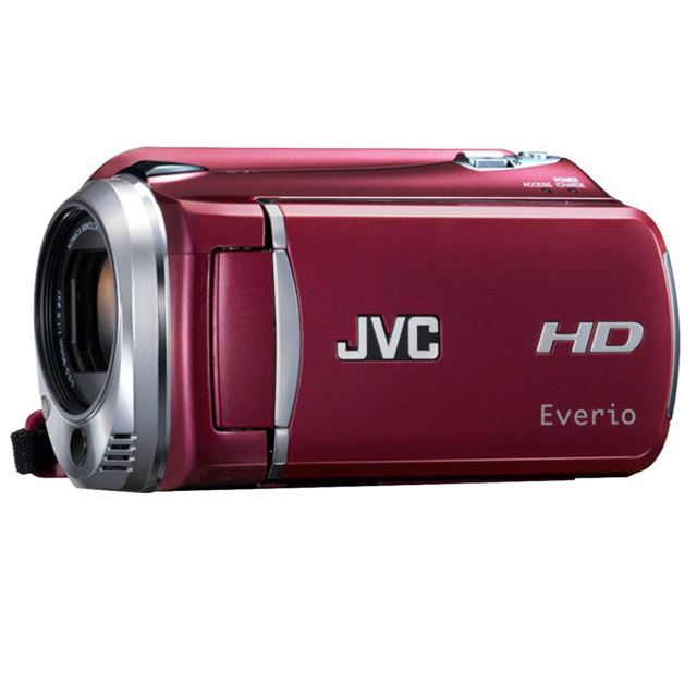 ビクター、HDDビデオカメラ「エブリオ GZ-HD620」 - 価格.com