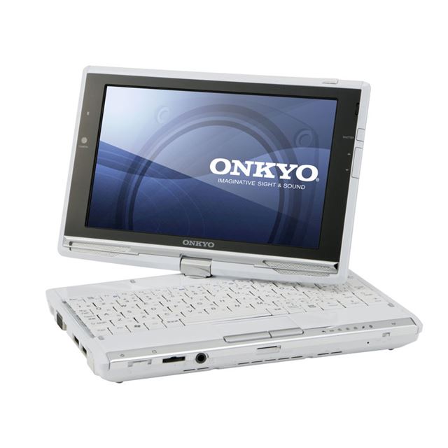 7,695円ジャンク ONKYO オンキヨー BX4 ミニノートパソコン PC 4.8型