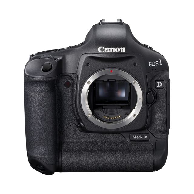 デジタルカメラCanon EOS-1D MarkⅣ