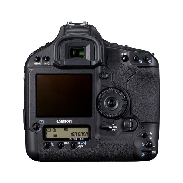 キヤノン、「EOS-1D Mark IV」26日発売へ - 価格.com