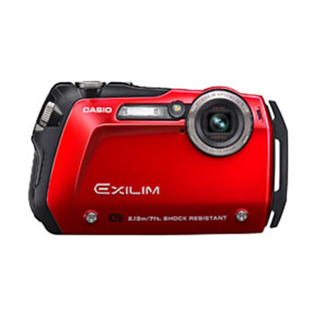 価格.com - カシオ、耐衝撃・防水・薄型のデジタルカメラ