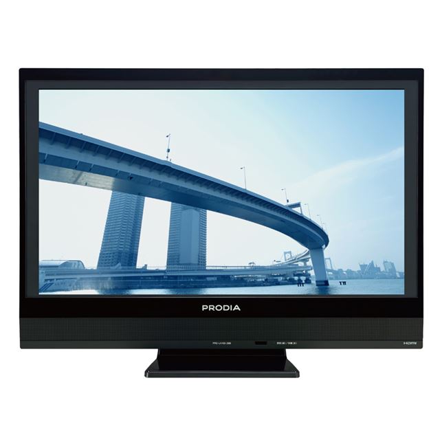 PRODIA 32型 デジタルハイビジョン液晶テレビ PIXELA - テレビ