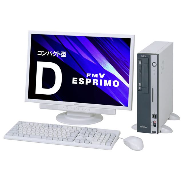 FMV-ESPRIMO FMV-D5390　デスクトップPC