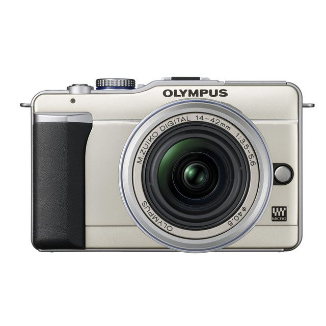 限定版 オリンパス e-pl1❤️軽量コンパクト - カメラ 