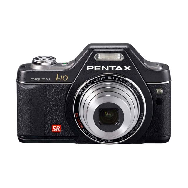 リコー 【外観並級】PENTAX ペンタックス Optio S7 コンパクト デジタルカメラ デジカメ　#s8206