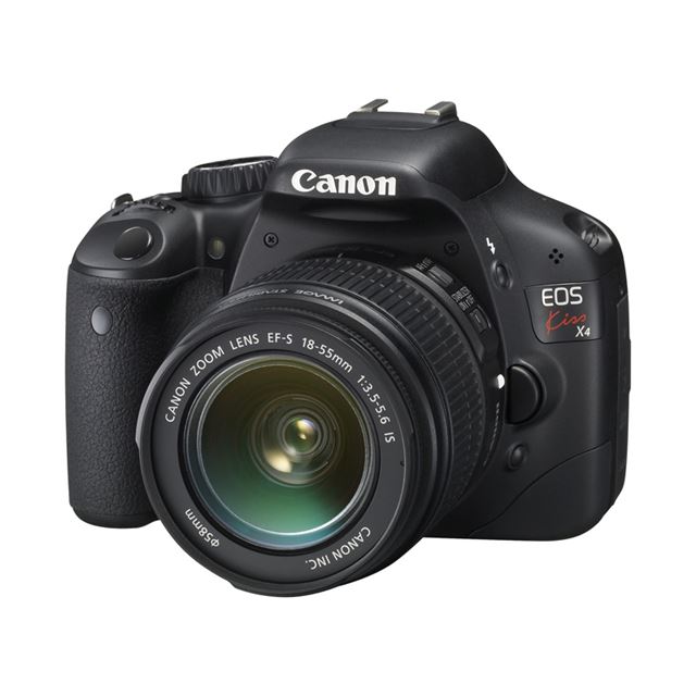 CanonCanon キャノン　EOS KIss X4