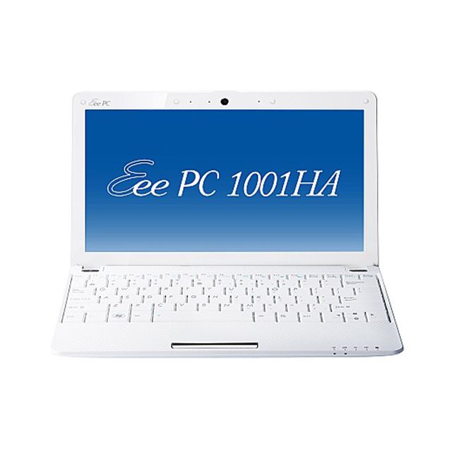 【高品質大得価】ASUS Eee ノートパソコン 1001HA ミニサイズ その他ノートPC本体