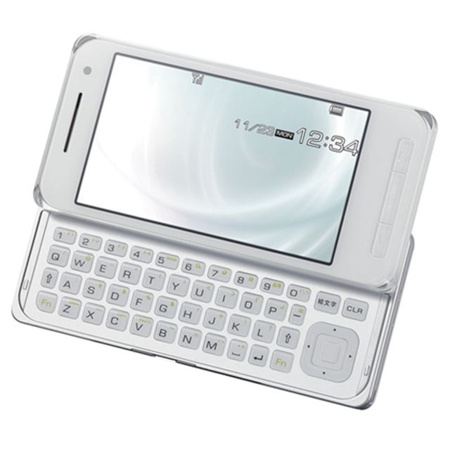 [docomo PRO series SH-03B] 