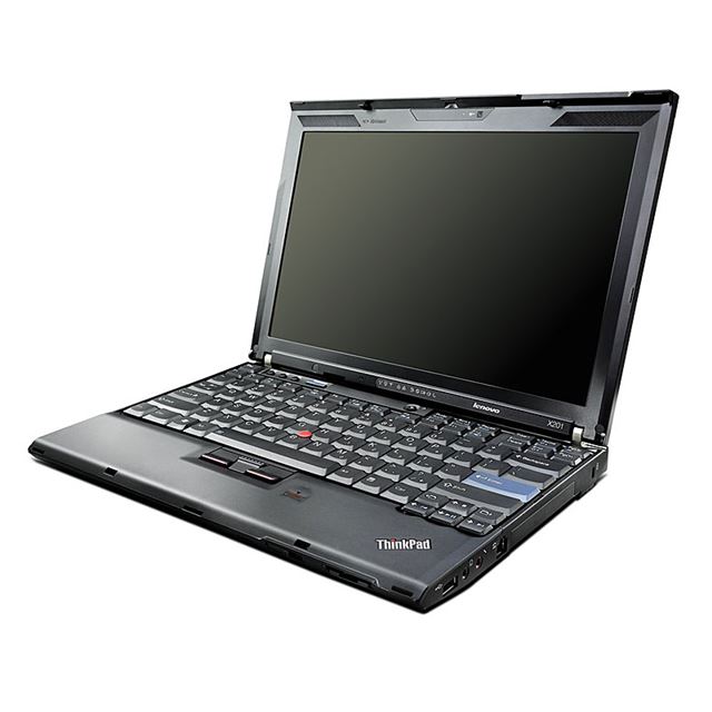 Lenovo ThinkPad X20164ビット