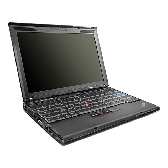 レノボ、12.1型液晶軽量ノート「ThinkPad X201」 - 価格.com
