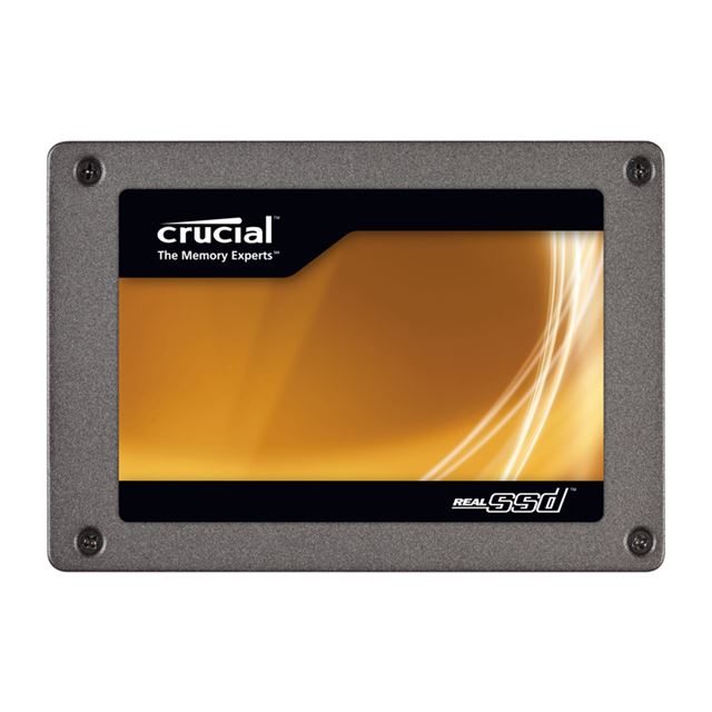 [Crucial Real SSD C300]
