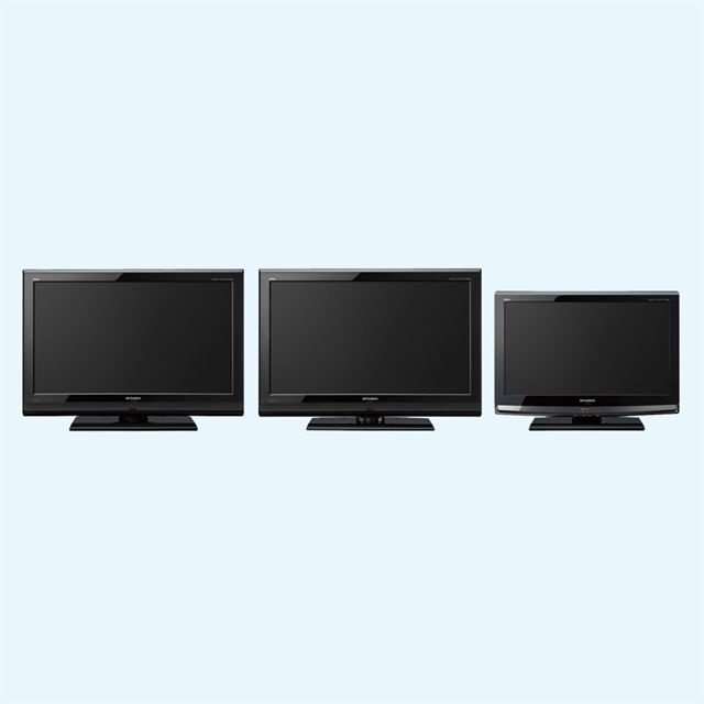 価格.com - 三菱電機、省エネ性能を高めた液晶TV「REAL」