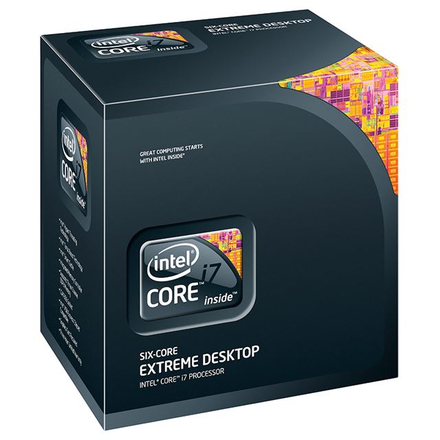 [Core i7 980X Extreme] 