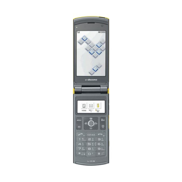 [docomo STYLE series L-01B]