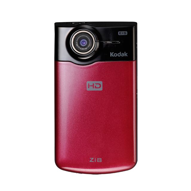 コダック、小型ビデオカメラ「Zi8」に新色追加 - 価格.com