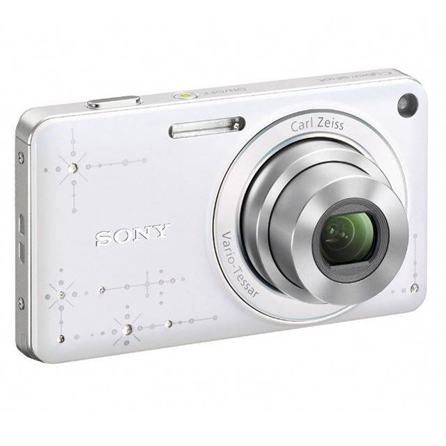 SONY Cyber−Shot W DSC-W350D ジュエルピンク - デジタルカメラ