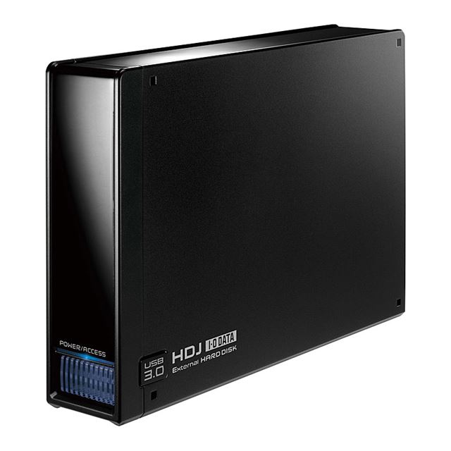 USB3.0 外付け 2TB HDD I・O DATA HDJ-UT2.0