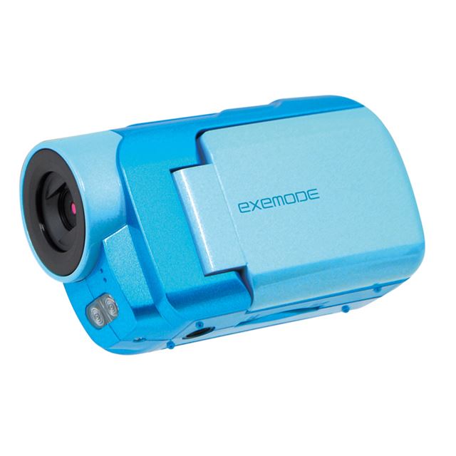 エグゼモード、実売5,980円のSD対応ビデオカメラ - 価格.com