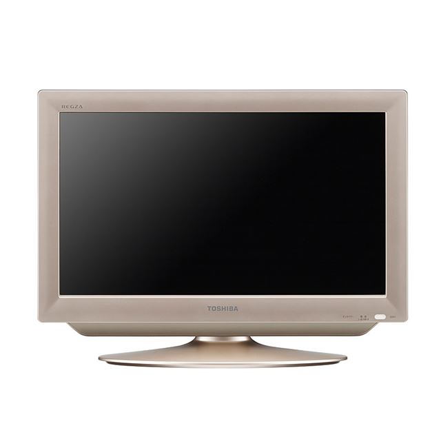 テレビ　TOSHIBA REGZA A1 22A1(W)TOSHIBA