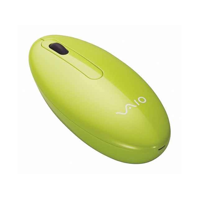 ソニー、Bluetooth対応レーザーマウス5色 - 価格.com