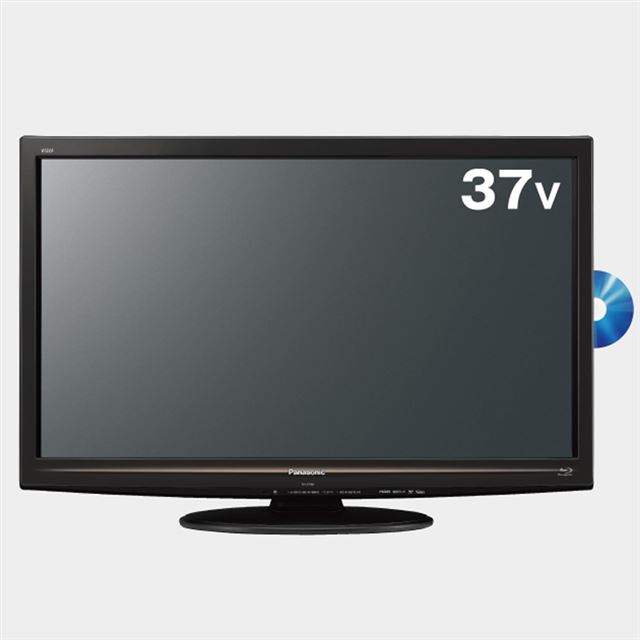 Panasonic TH-Ｌ37V1 37型液晶テレビ - テレビ