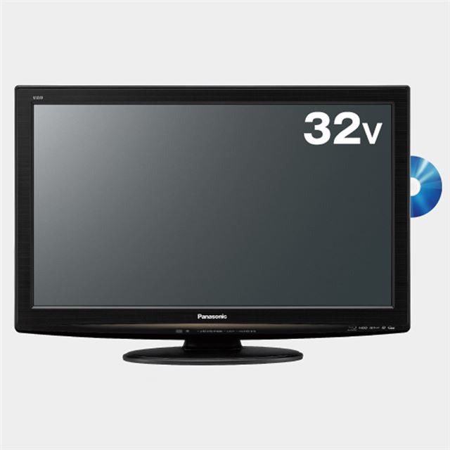 パナソニック、ブルーレイ・HDD一体型液晶TV2機種 - 価格.com
