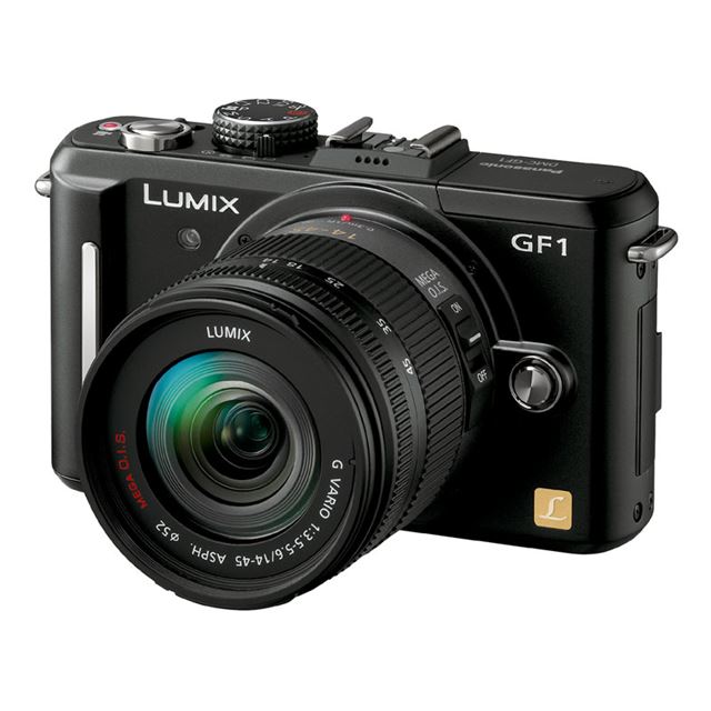 パナソニック、LUMIX GH1/GF1でキャッシュバック - 価格.com