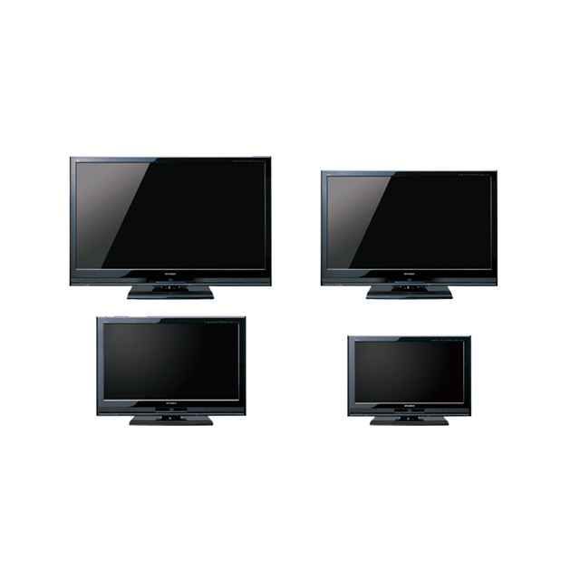三菱電機、BD＆HDD搭載の液晶TV「REAL」4機種 - 価格.com