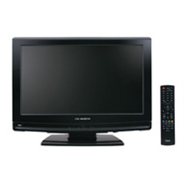 DXアンテナ、デジタル3波対応の22V/19V型液晶TV - 価格.com