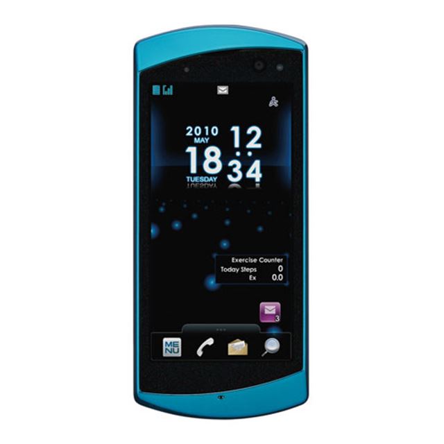 [docomo PRIME series F-06B]