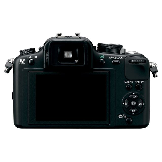 パナソニック、デジタル一眼カメラ「LUMIX G10」 - 価格.com