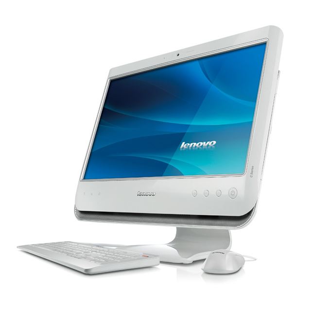 レノボ、液晶一体型デスクトップPCなど4モデル - 価格.com
