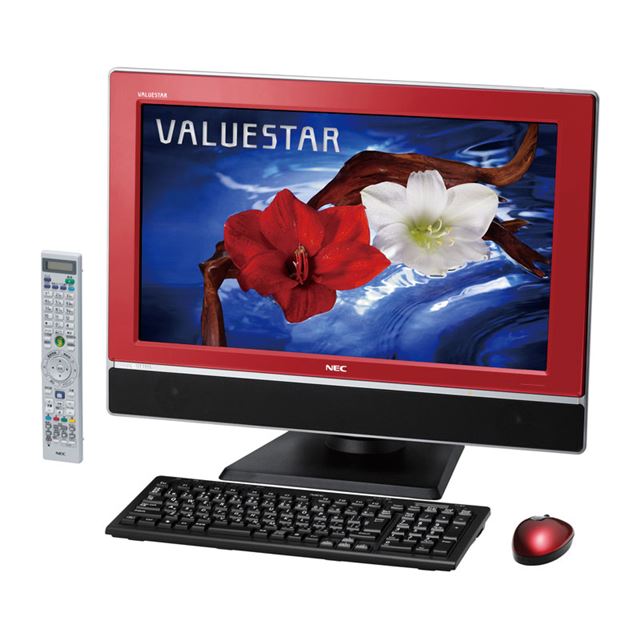 NEC VN570 一体型デスクトップパソコン デスクトップPC Office - PC 