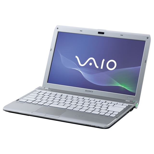 SONY ノートパソコン VAIO Sシリーズ　軽量約8倍速CD