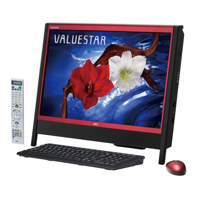 NEC 一体型デスクトップパソコン VALUESTAR VN370