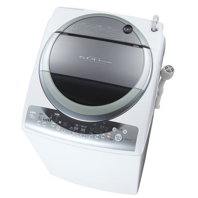 東芝、エコモード搭載の縦型洗濯乾燥機など - 価格.com