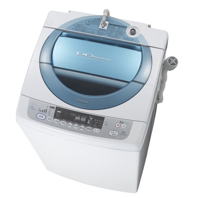 東芝、エコモード搭載の縦型洗濯乾燥機など - 価格.com