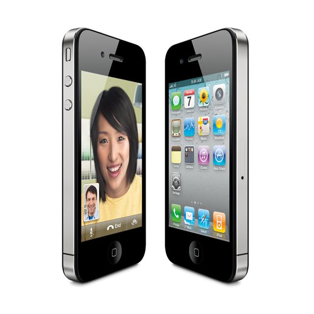 iPhone4 本体 - 携帯電話本体