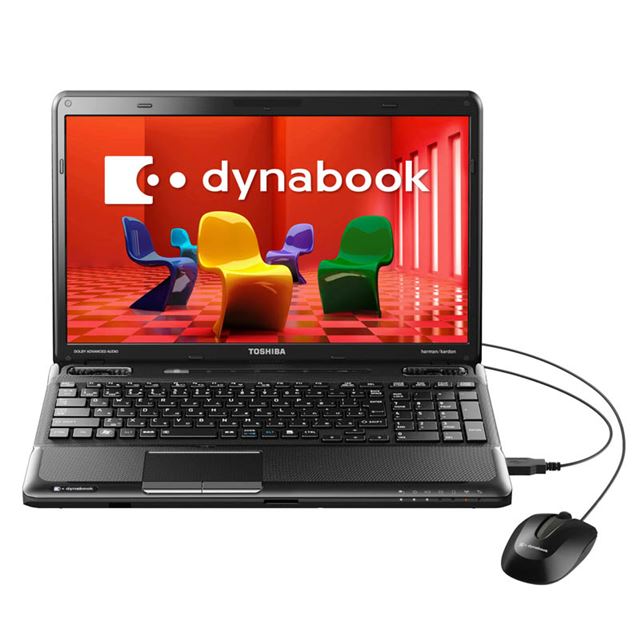 ノートパソコン TOSHIBA dynabook TX/77MBL PATX77MRFBL Win10 64bit 