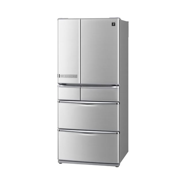 大型冷蔵庫 シャープ - 冷蔵庫