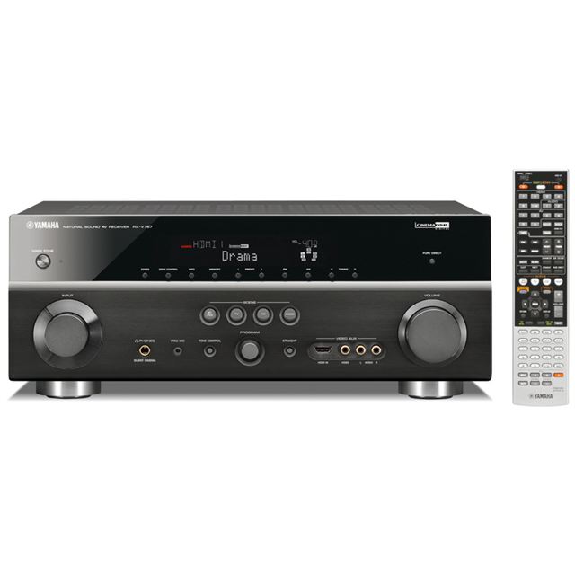 YAMAHA AVアンプ AX-V765】 7.1ch AVレシーバー ヤマハ、シネマ